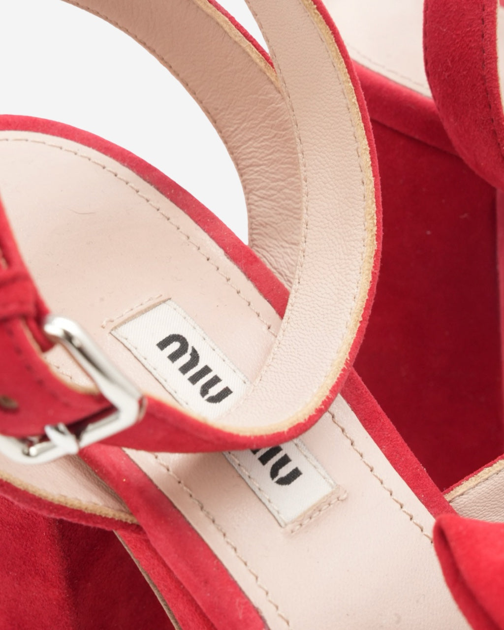 Sandalias Miu Miu 36.5