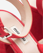 Sandalias Miu Miu 36.5