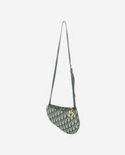 Bolso Dior Oblique Saddle 2019