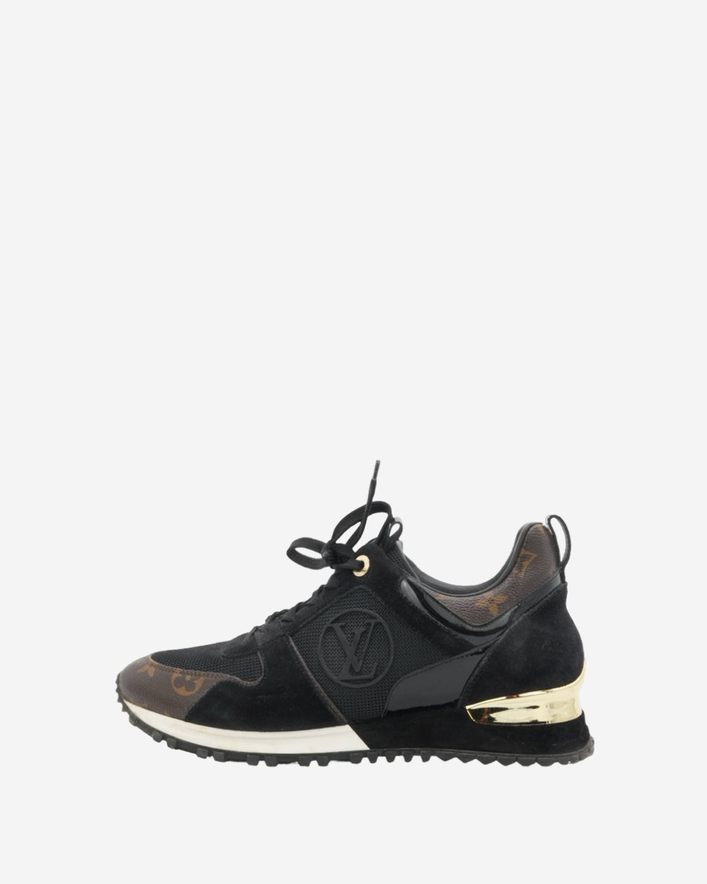 Tenis Louis Vuitton Run Away 38.5