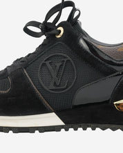 Tenis Louis Vuitton Run Away 38.5