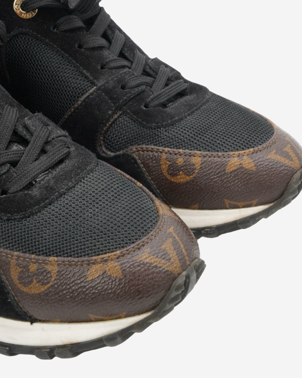 Tenis Louis Vuitton Run Away 38.5