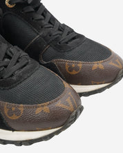 Tenis Louis Vuitton Run Away 38.5