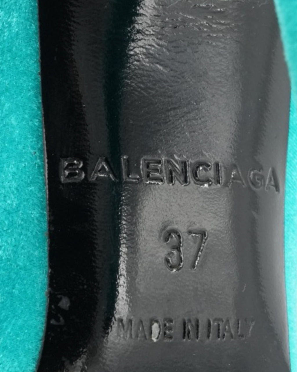 Botas Balenciaga 37