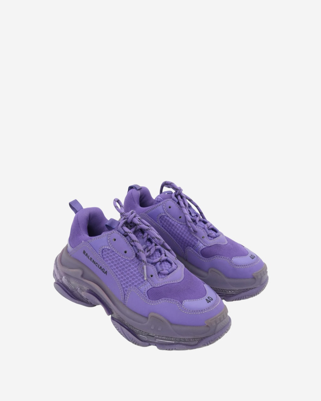 Tenis Balenciaga Triple S 40