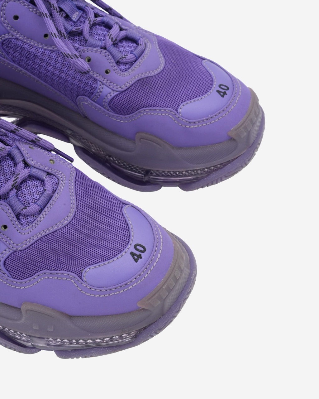 Tenis Balenciaga Triple S 40