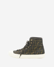 Tenis Fendi Zucca 41