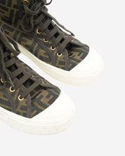 Tenis Fendi Zucca 41