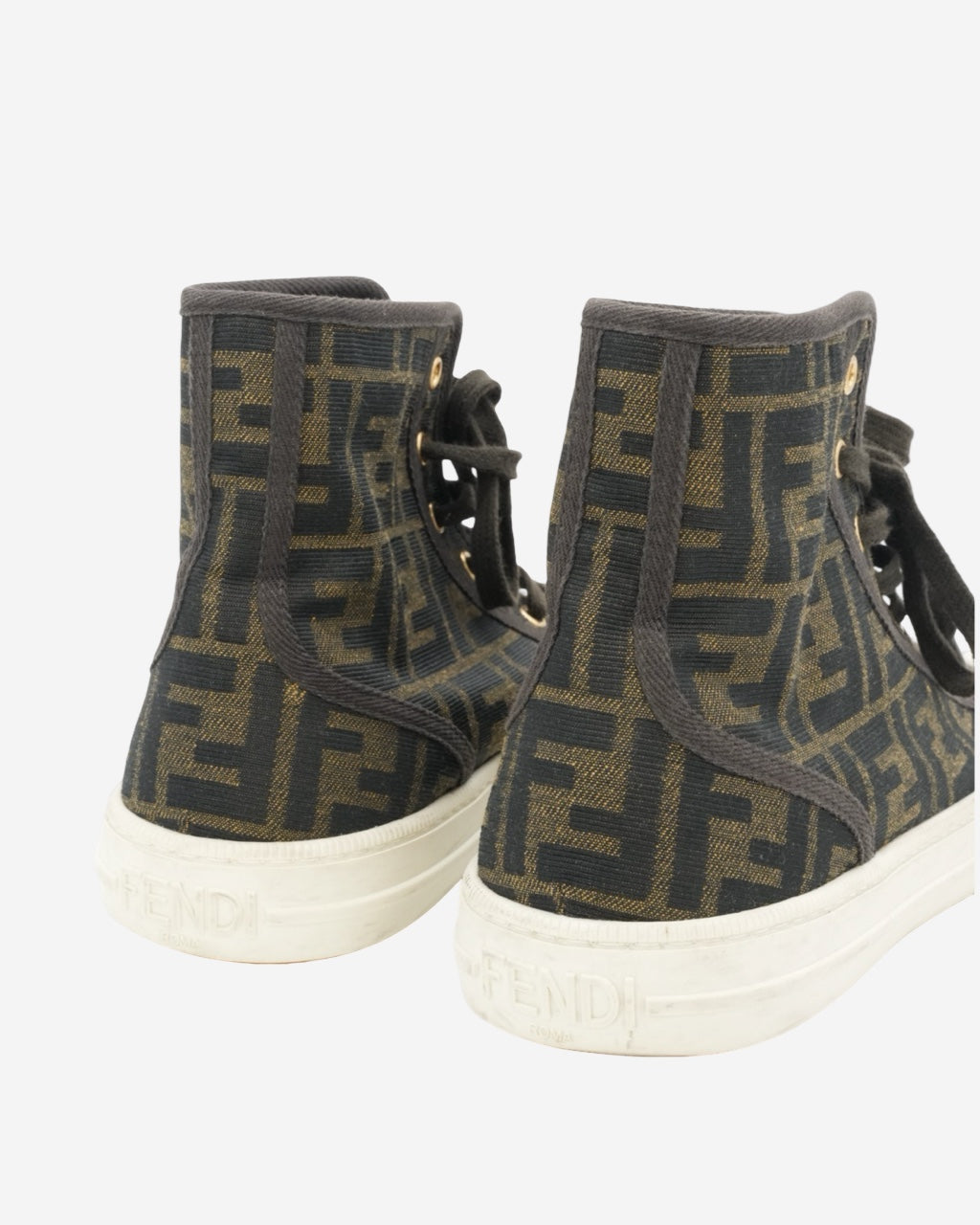 Tenis Fendi Zucca 41