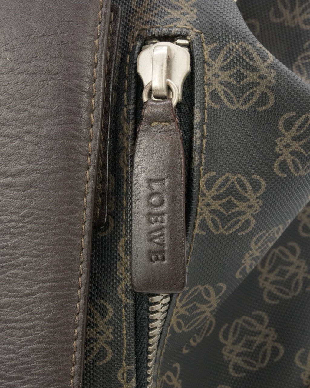 Mochila Loewe Vintage Anagram