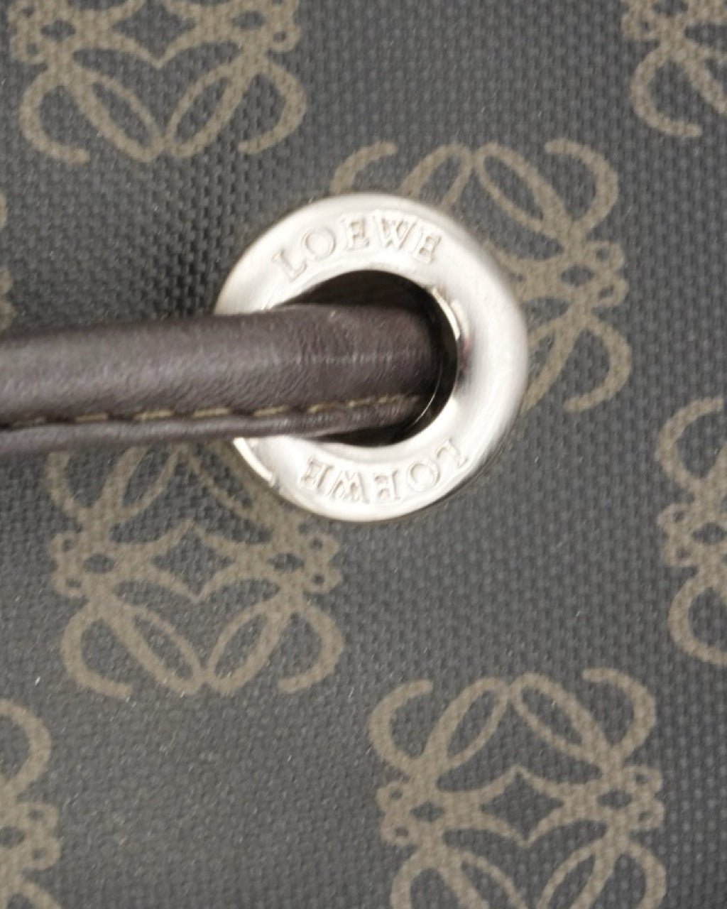 Mochila Loewe Vintage Anagram