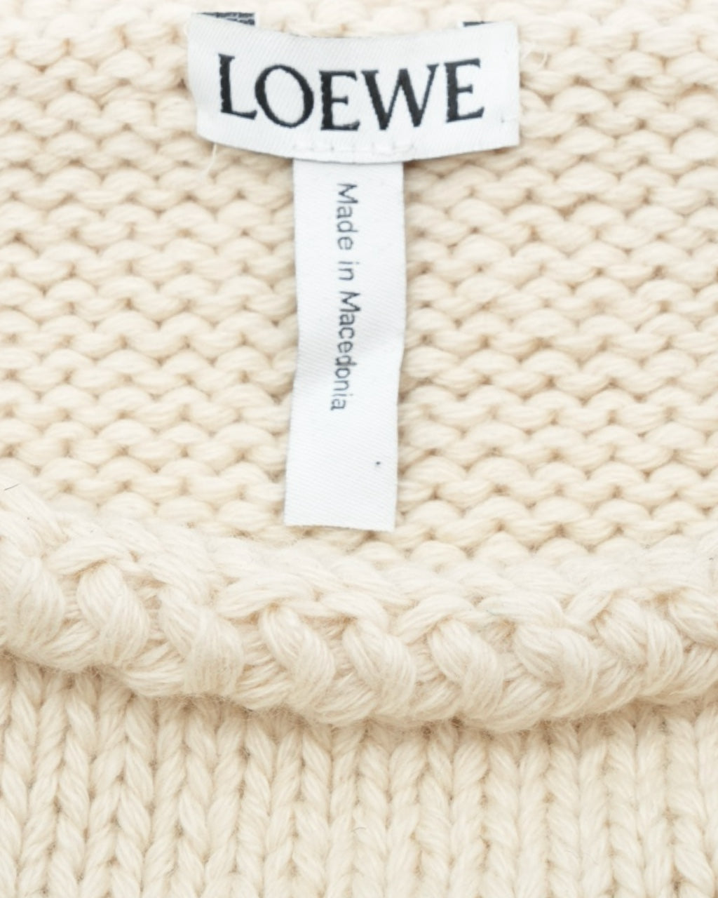 Suéter Loewe XS