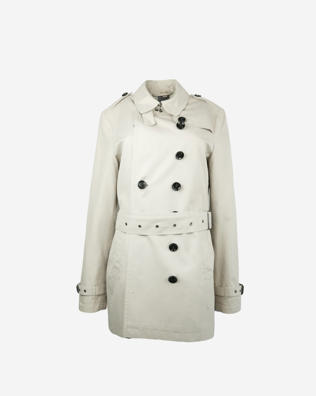 Gabardina Burberry 46 IT