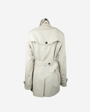 Gabardina Burberry 46 IT