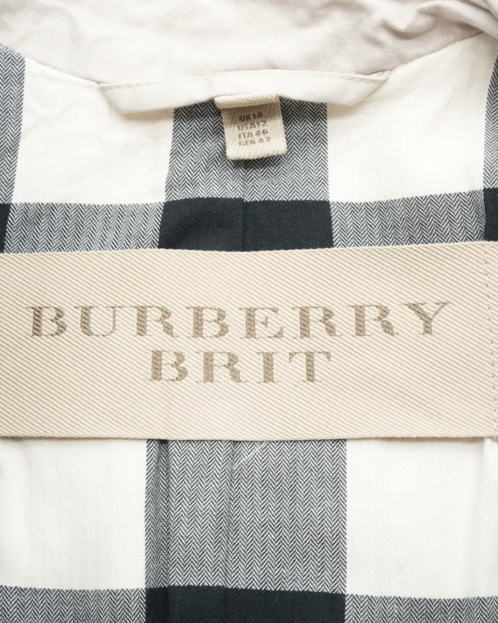 Gabardina Burberry 46 IT