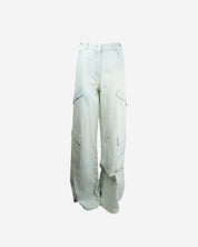Jeans Versace Cargo Medusa 42 IT