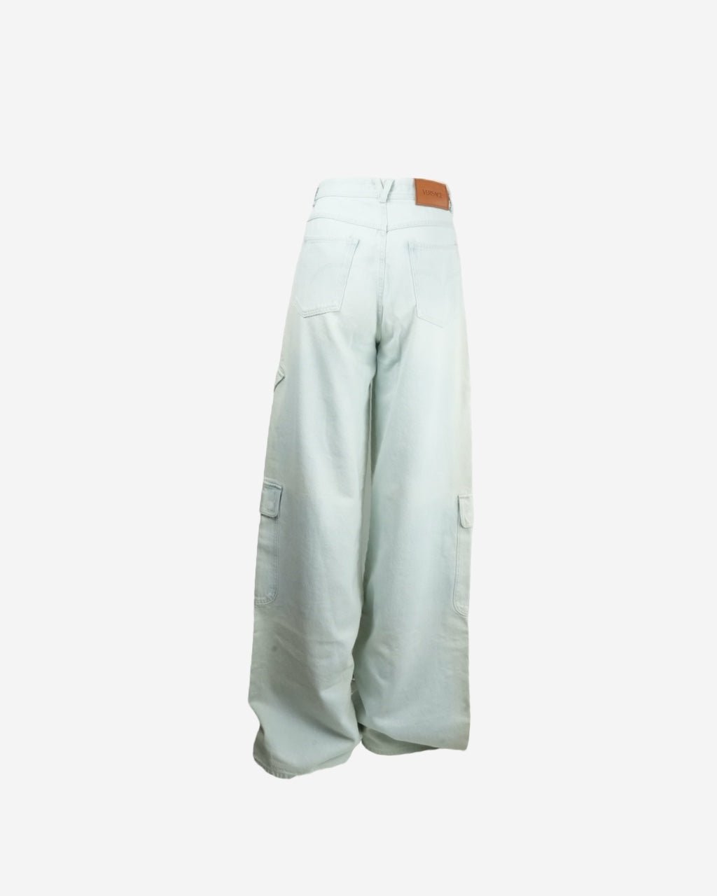 Jeans Versace Cargo Medusa 42 IT