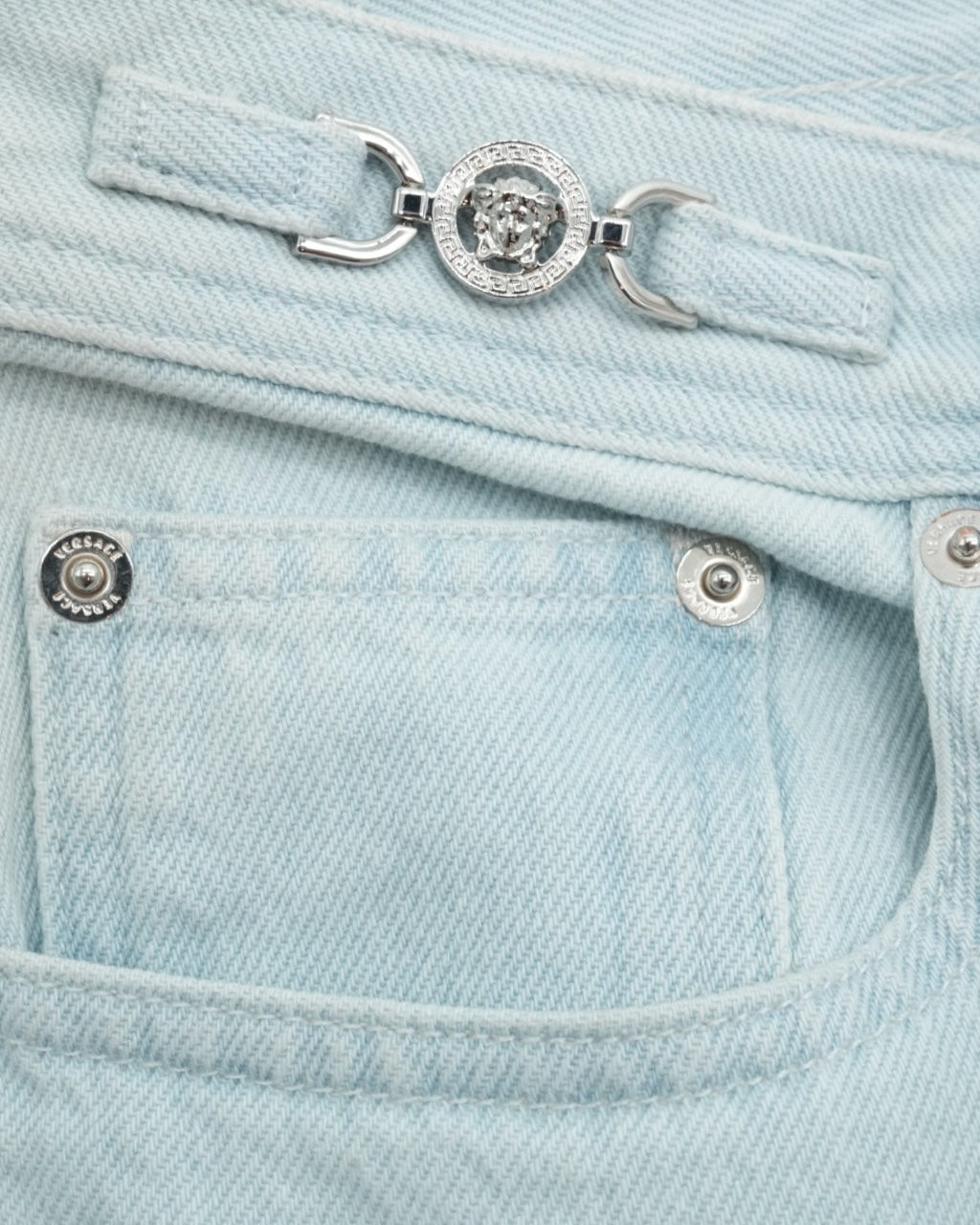 Jeans Versace Cargo Medusa 42 IT