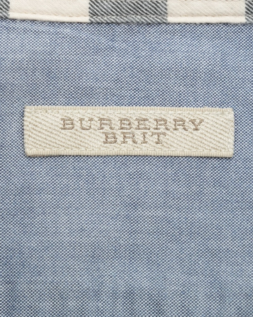 Camisa Burberry L