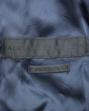 Chamarra Alexander McQueen Bomber L