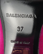 Balenciaga Boots 37