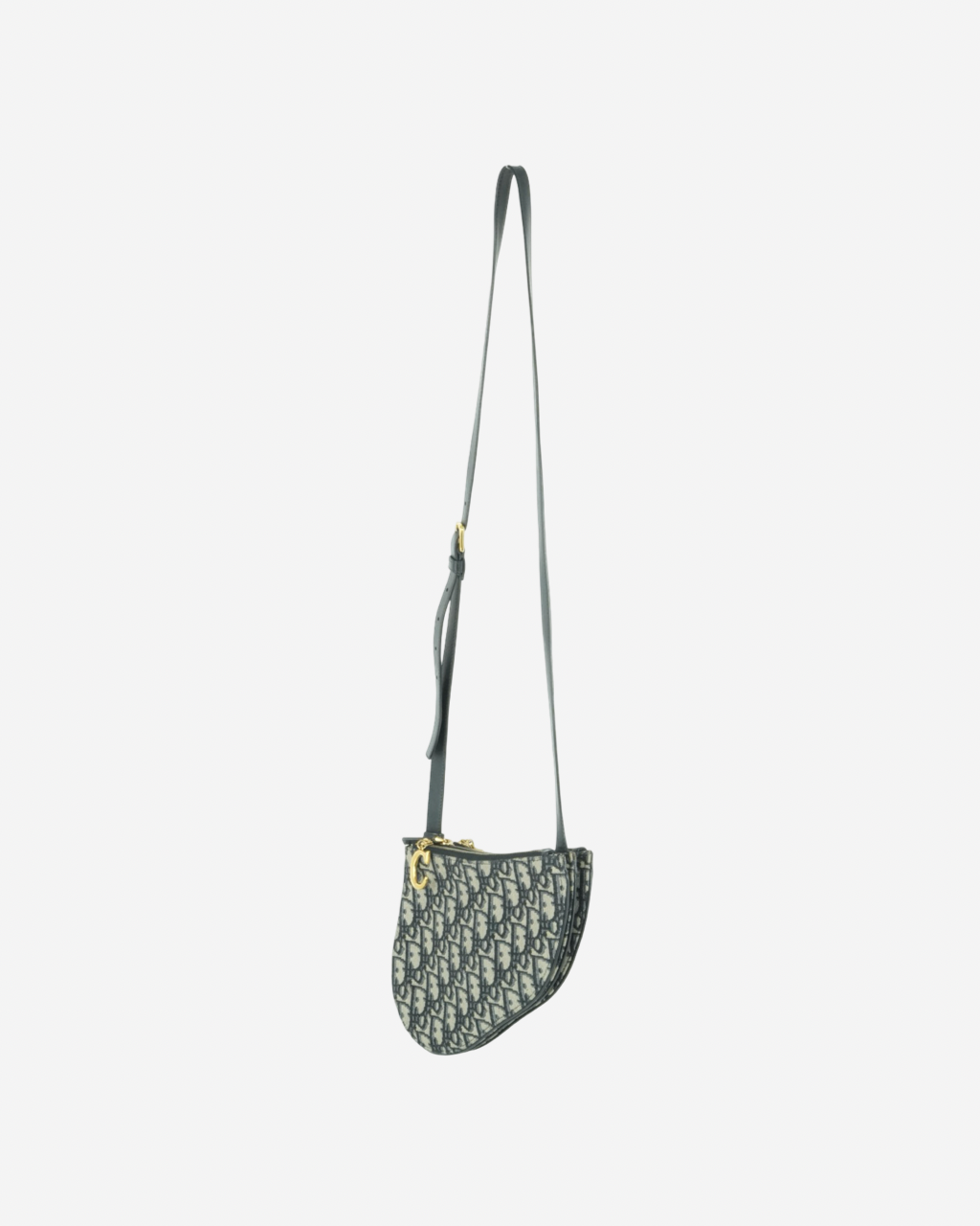 Bolso Dior Oblique Saddle 2019