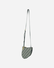Bolso Dior Oblique Saddle 2019