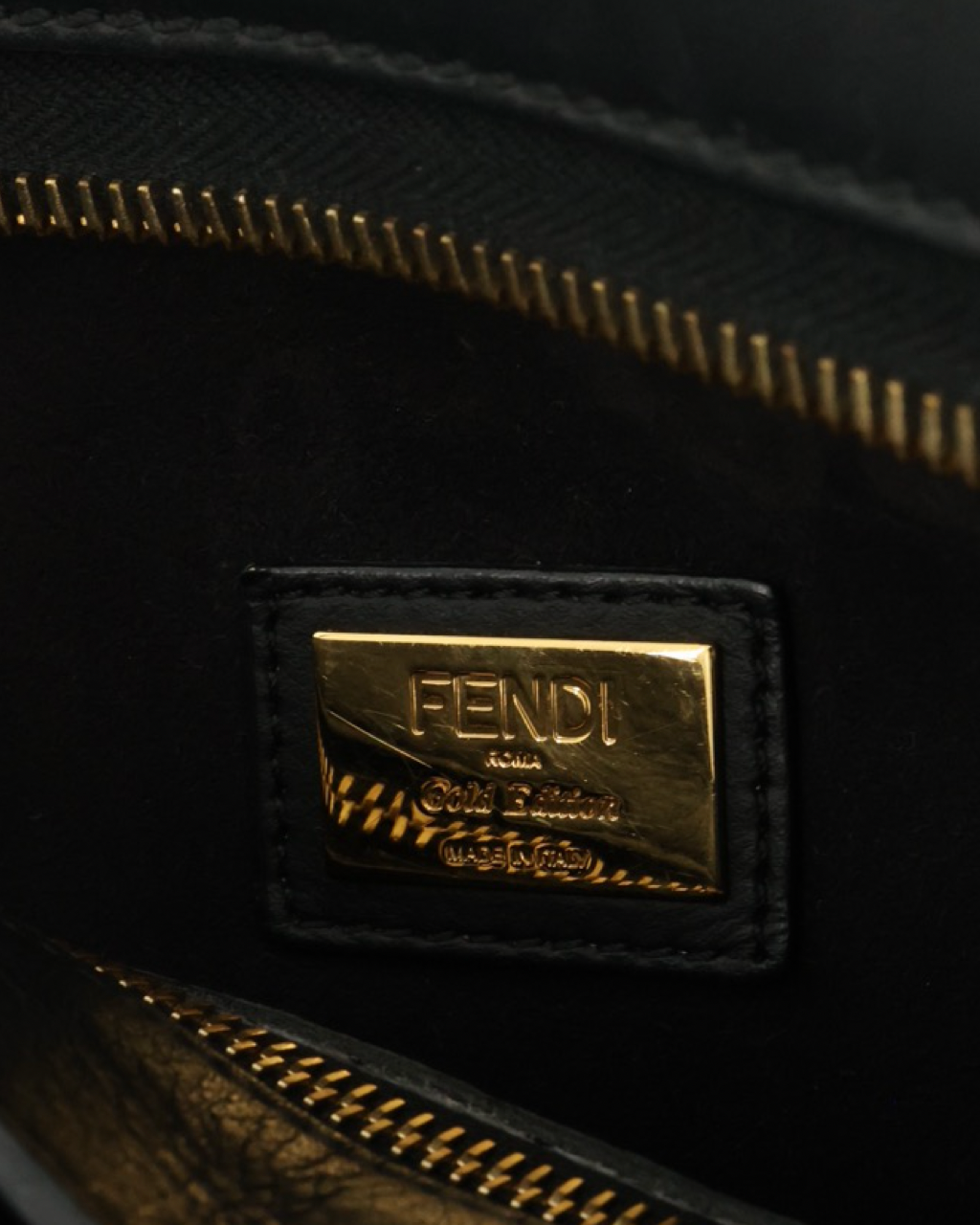 Bolso Fendi Dotcom 2016 - 2018
