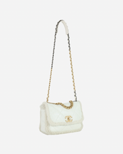Bolso Chanel 19 Shearling Flap 2021