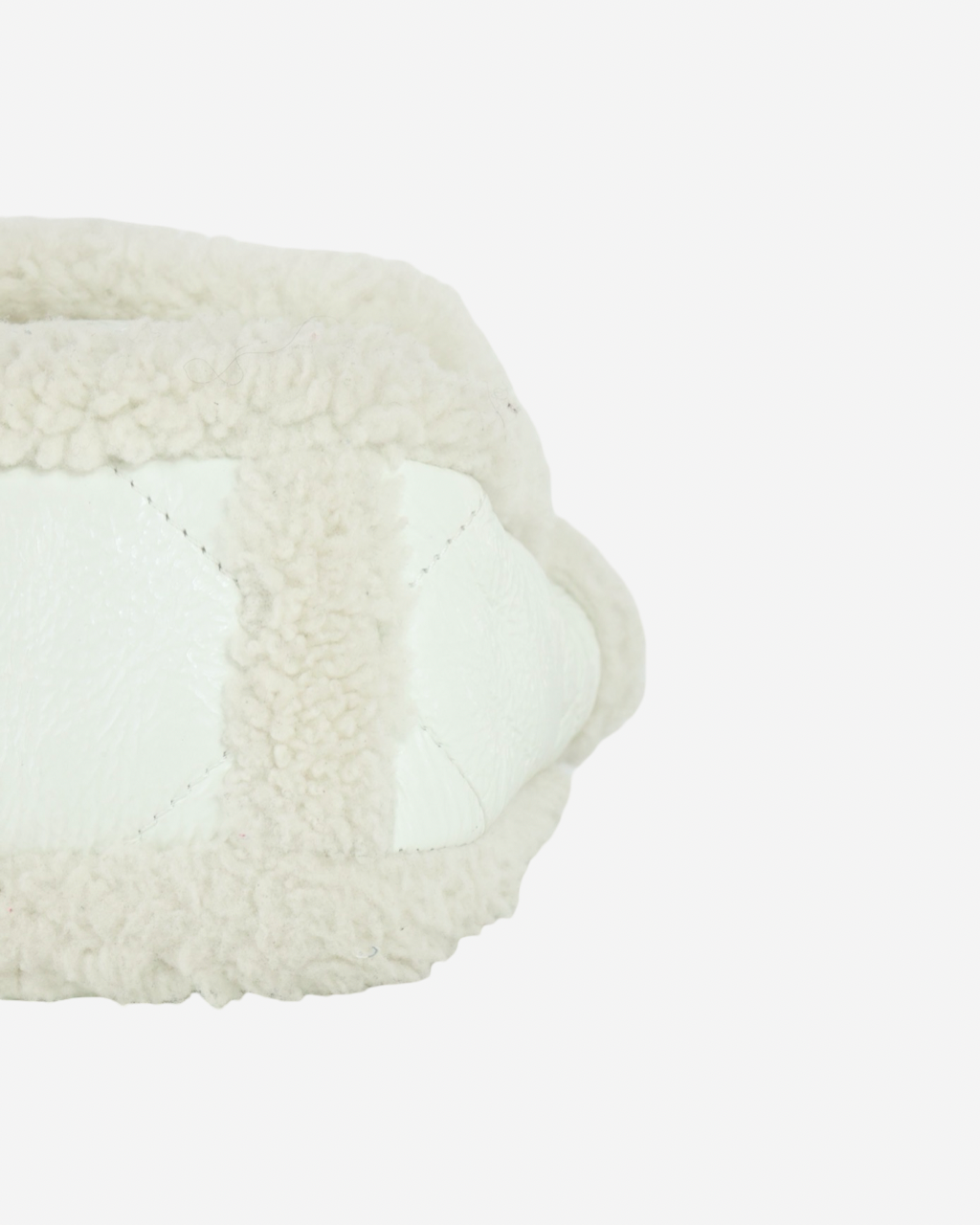 Bolso Chanel 19 Shearling Flap 2021