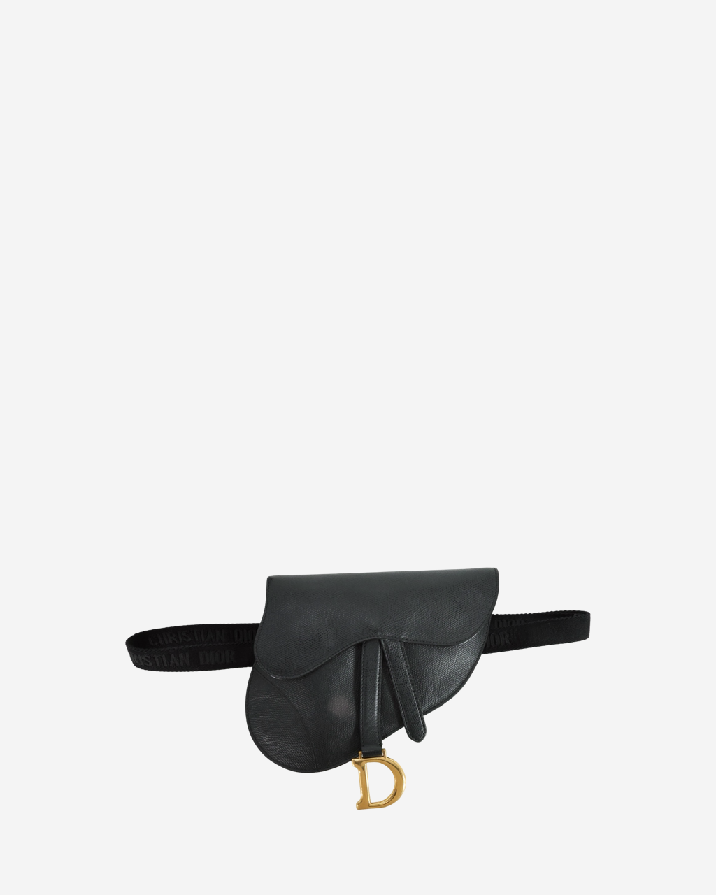 Cangurera Dior Saddle