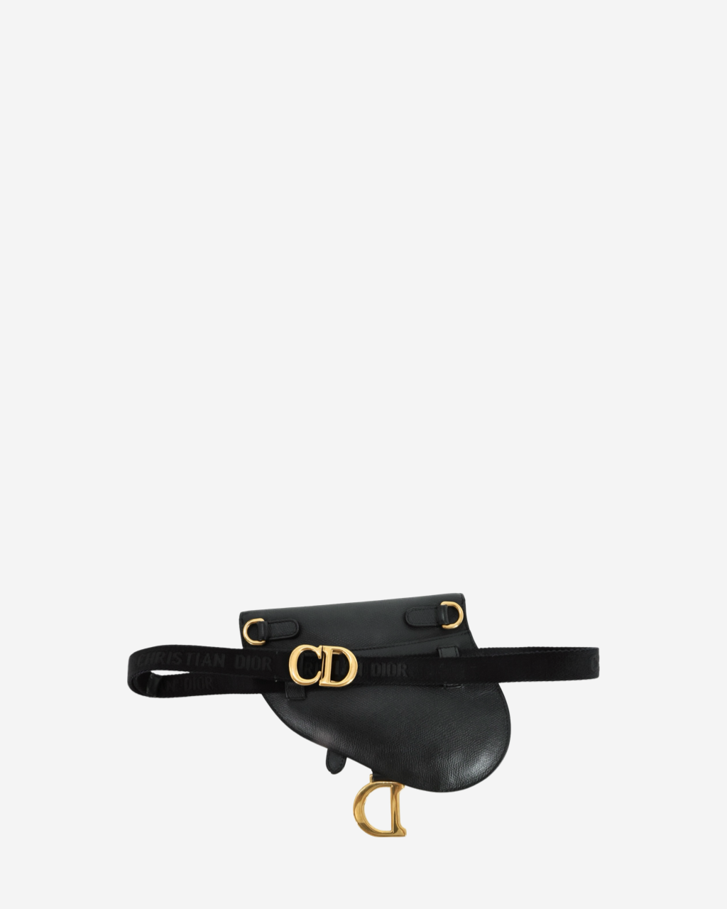 Cangurera Dior Saddle