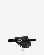 Cangurera Dior Saddle