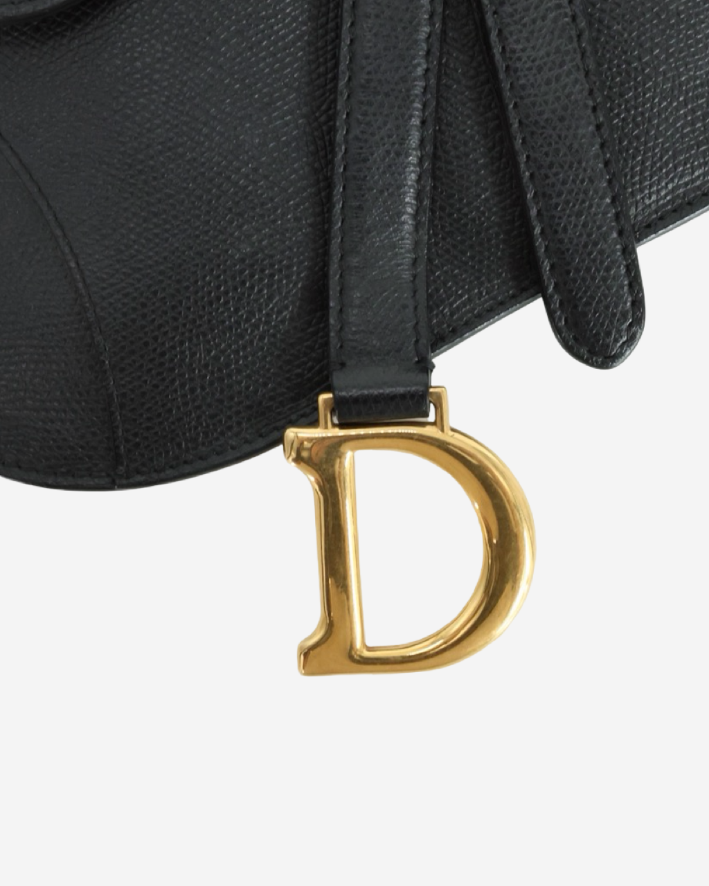Cangurera Dior Saddle