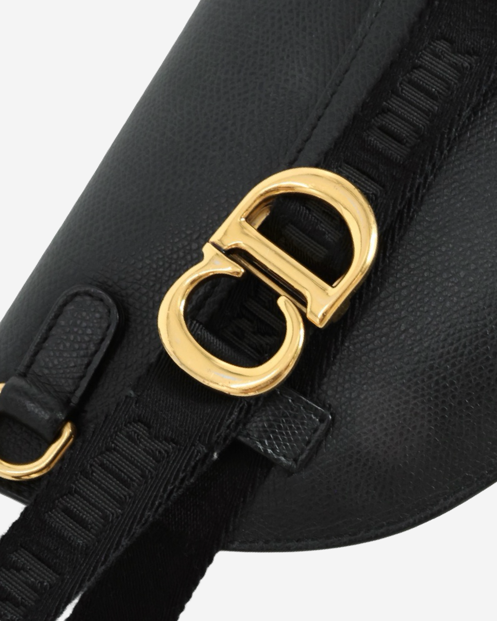 Cangurera Dior Saddle