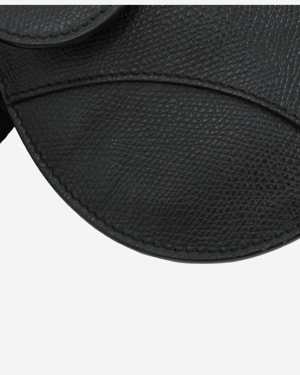 Cangurera Dior Saddle