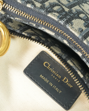 Bolso Dior Oblique Saddle 2019