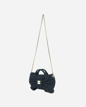 Bolso Chanel Tweed Mini Bow 2022