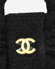 Bolso Chanel Tweed Mini Bow 2022