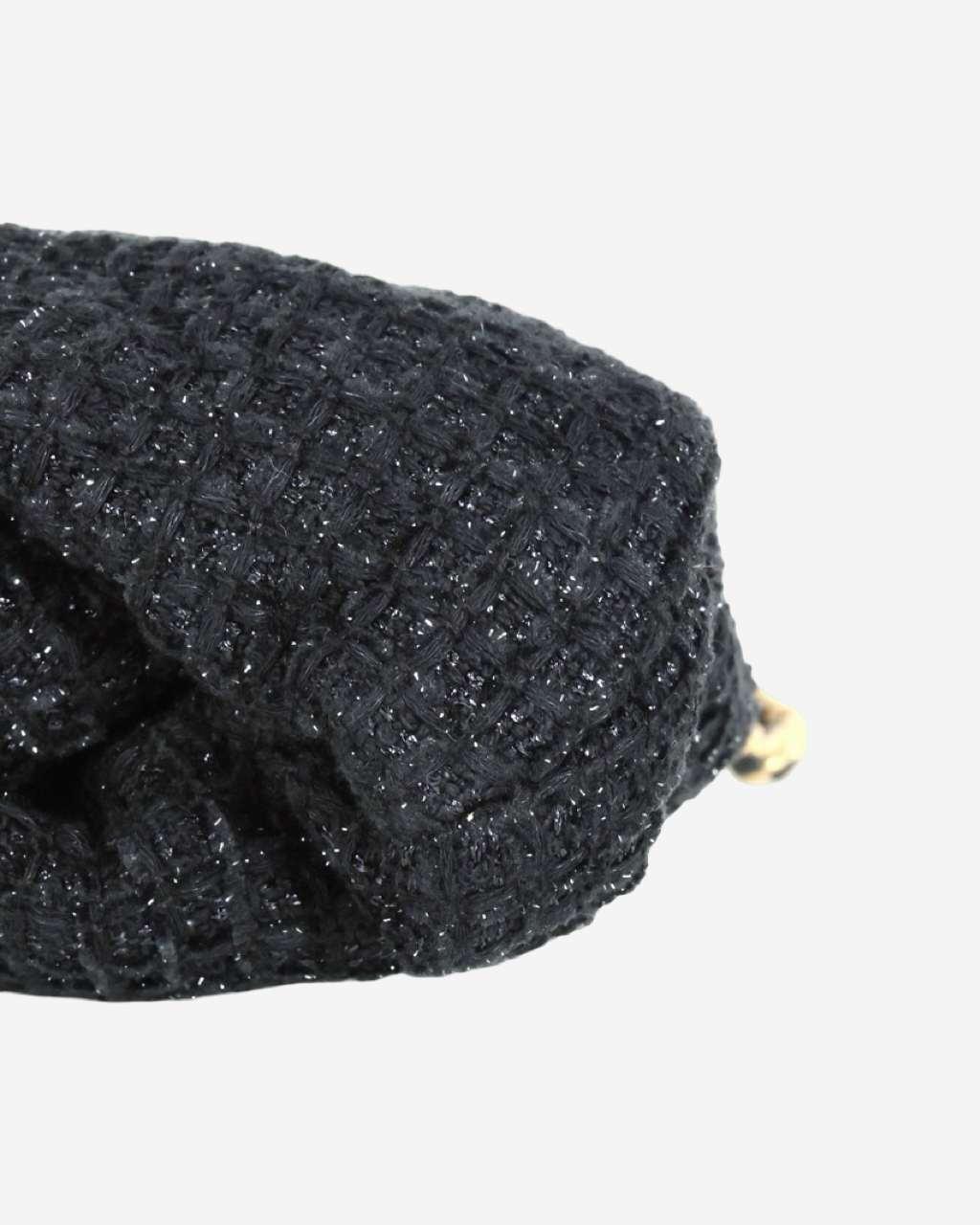 Bolso Chanel Tweed Mini Bow 2022