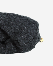 Bolso Chanel Tweed Mini Bow 2022