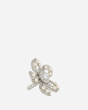 Anillo Miu Miu Crystal Flower