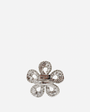 Anillo Miu Miu Crystal Flower