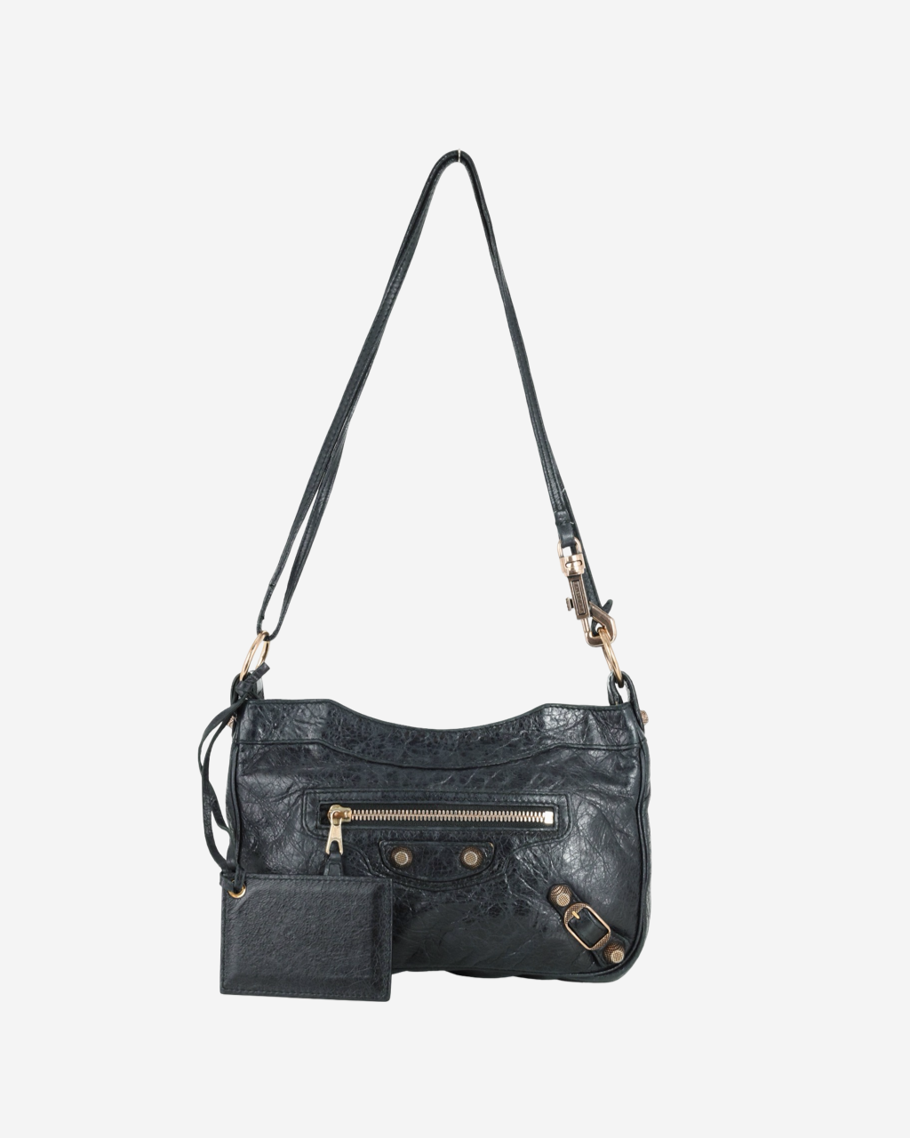 Balenciaga Motocross Hip Bag