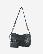 Balenciaga Motocross Hip Bag