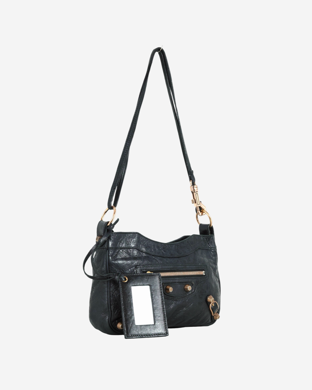 Balenciaga Motocross Hip Bag