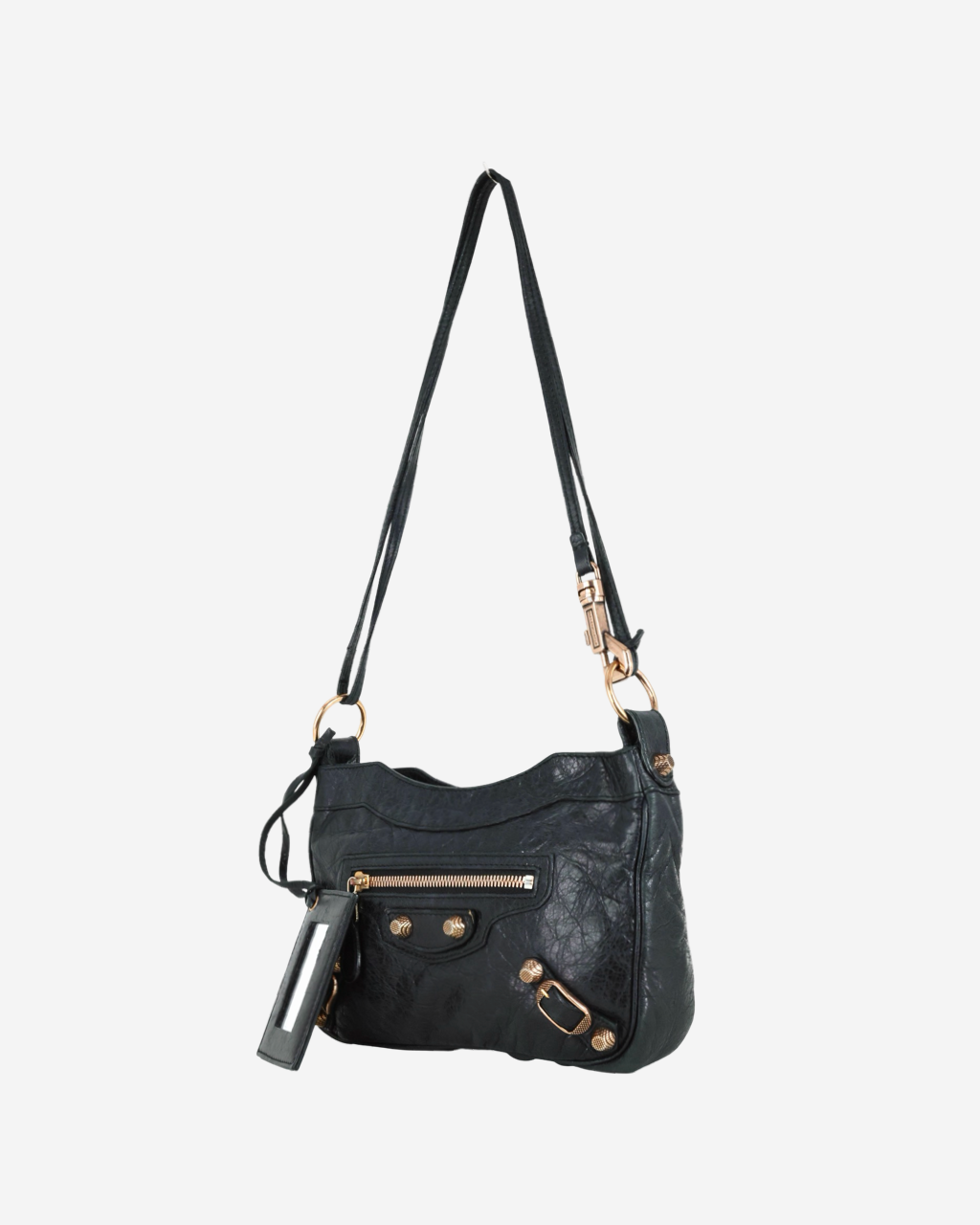 Balenciaga Motocross Hip Bag