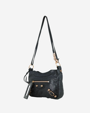 Balenciaga Motocross Hip Bag