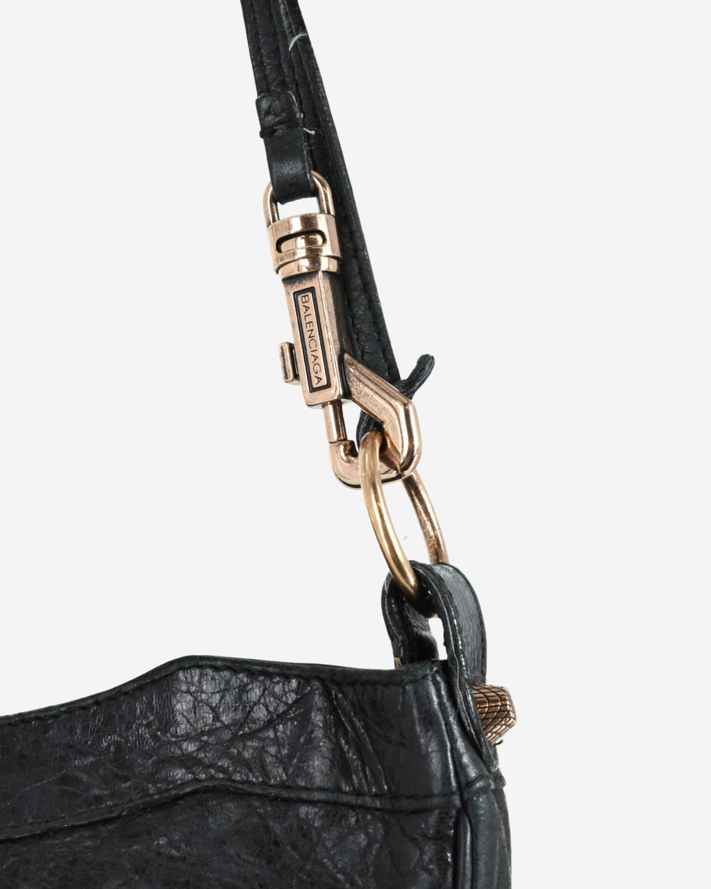 Balenciaga Motocross Hip Bag