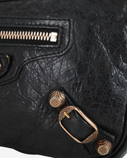 Balenciaga Motocross Hip Bag